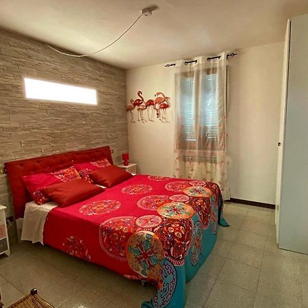 Ferienwohnung La Casa Colorata Città di Castello Exterior foto