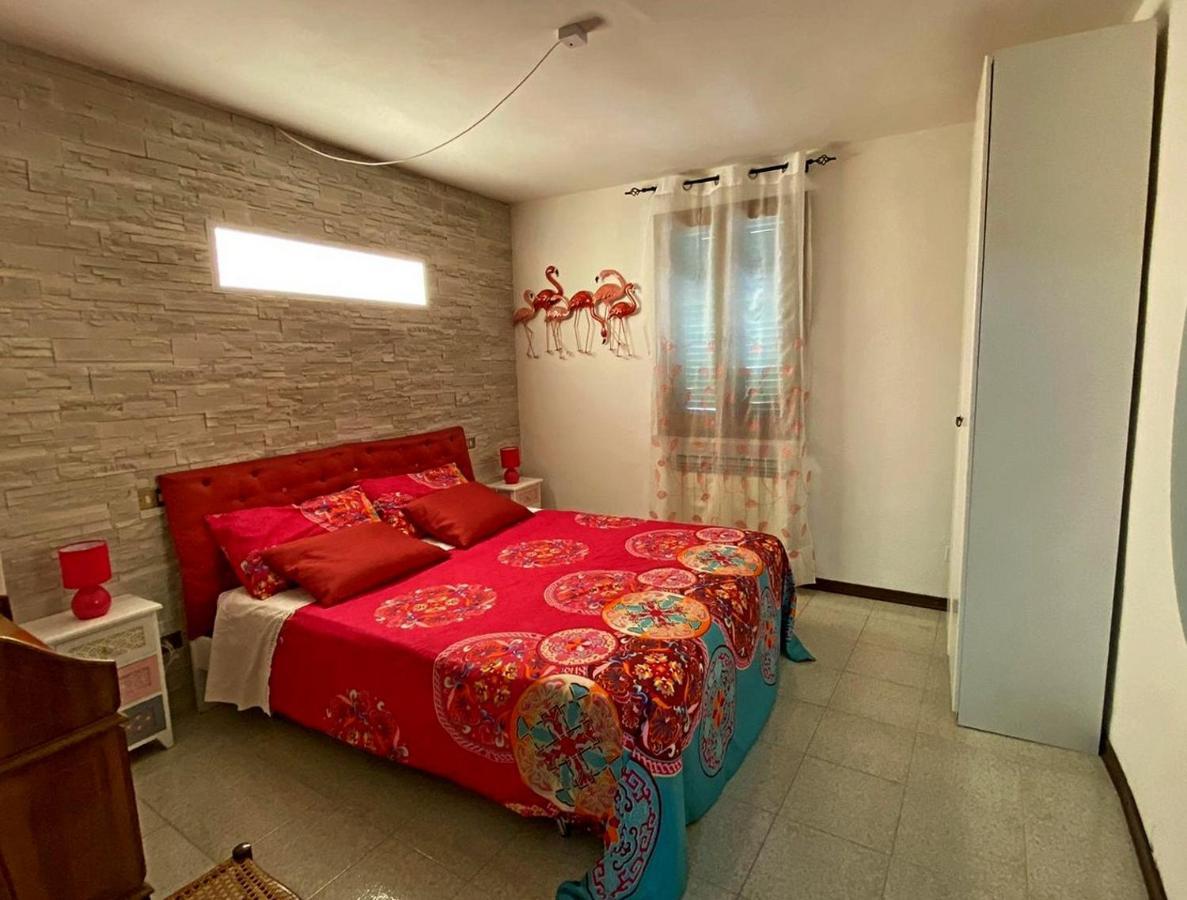 Ferienwohnung La Casa Colorata Città di Castello Exterior foto