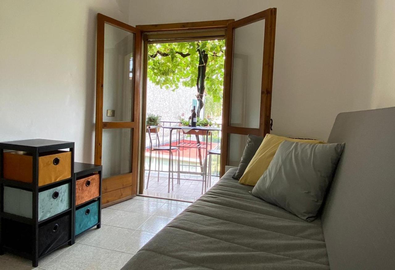 Ferienwohnung La Casa Colorata Città di Castello Exterior foto