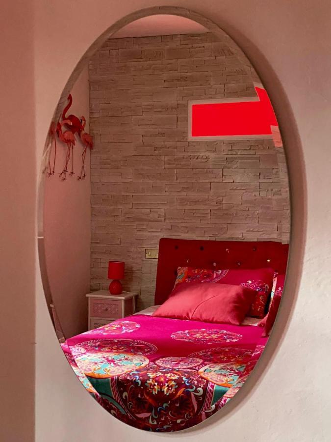 Ferienwohnung La Casa Colorata Città di Castello Exterior foto