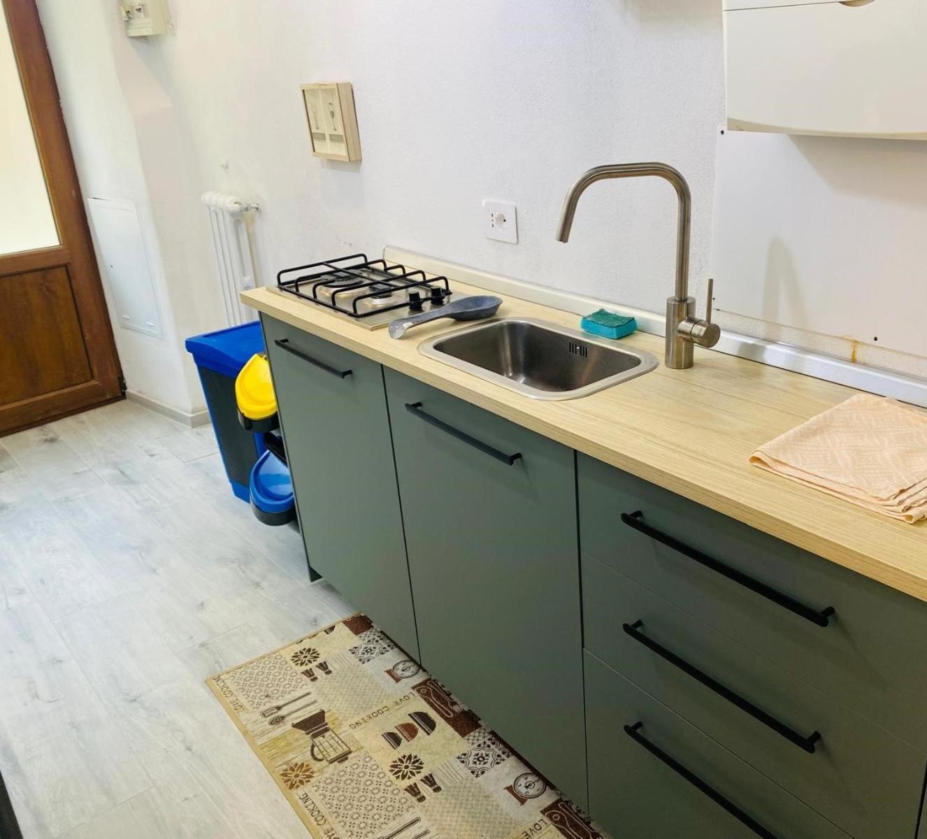 Ferienwohnung La Casa Colorata Città di Castello Exterior foto