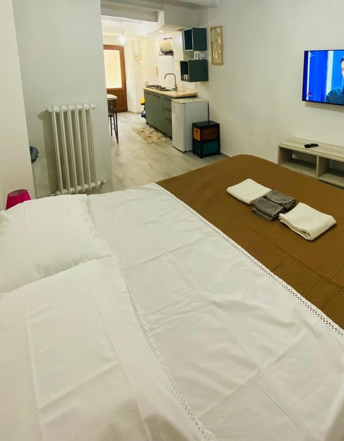 Ferienwohnung La Casa Colorata Città di Castello Exterior foto